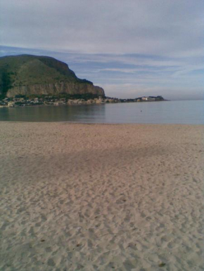 Mondello sulla Spiaggia 